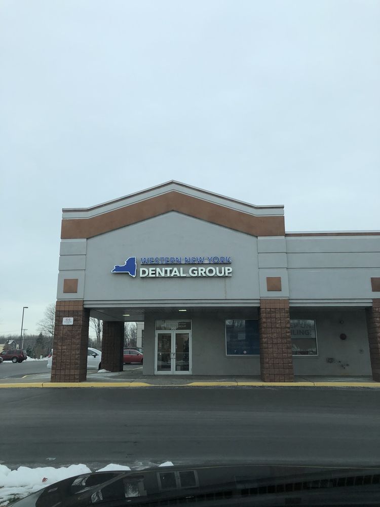 image of business Western New York Dental Group Webster