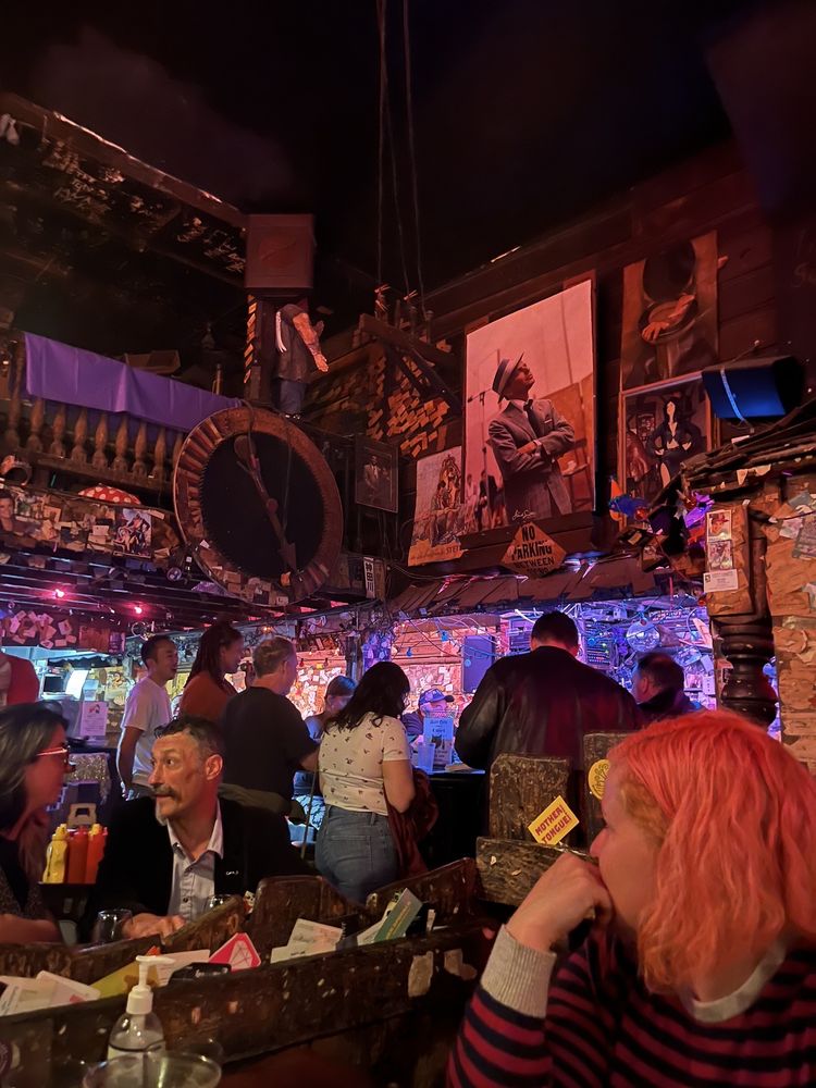 The Alley