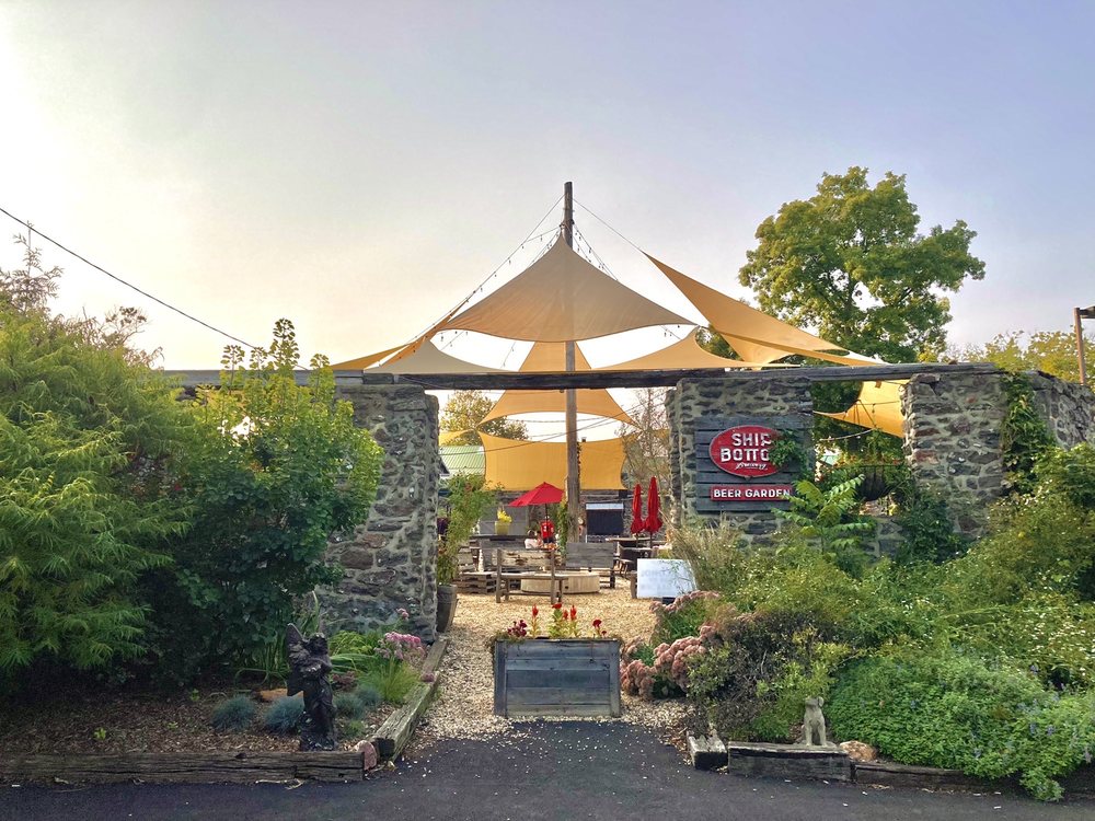 Ship Bottom Brewery at Linvilla Orchards