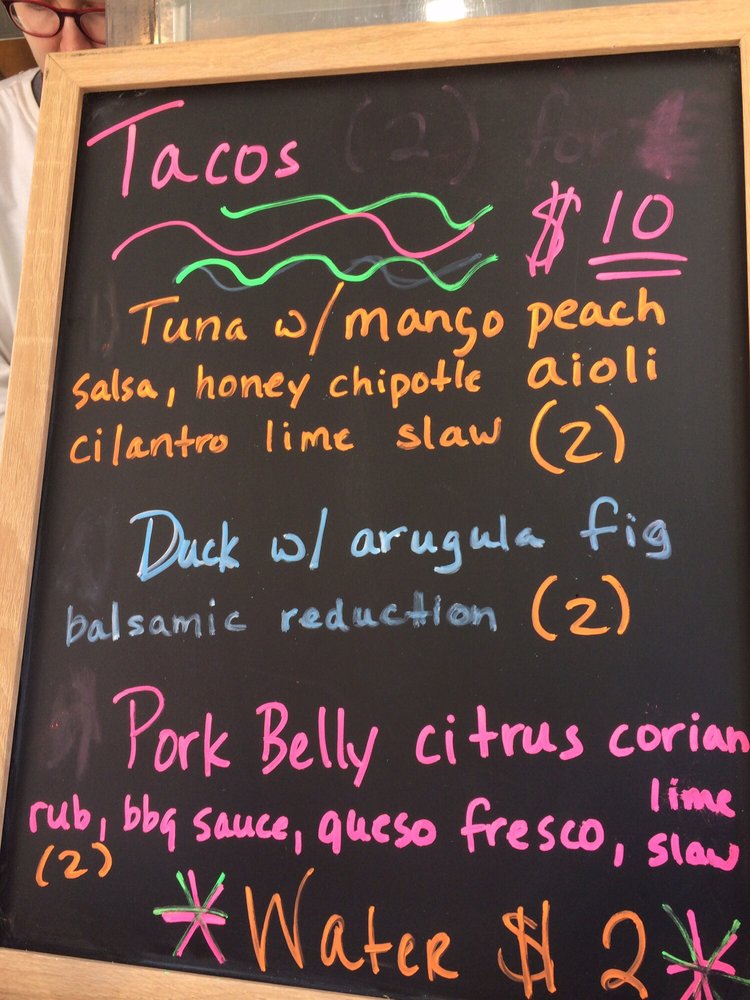 Funky Fresh Food Truck