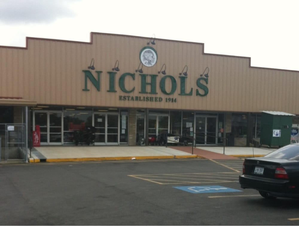 Nichols Department Stores 915 E 4th St, Dequincy, LA Phone Number