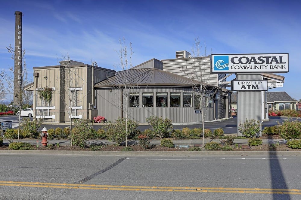 Coastal Community Bank Stanwood Banks & Credit Unions 9810 State