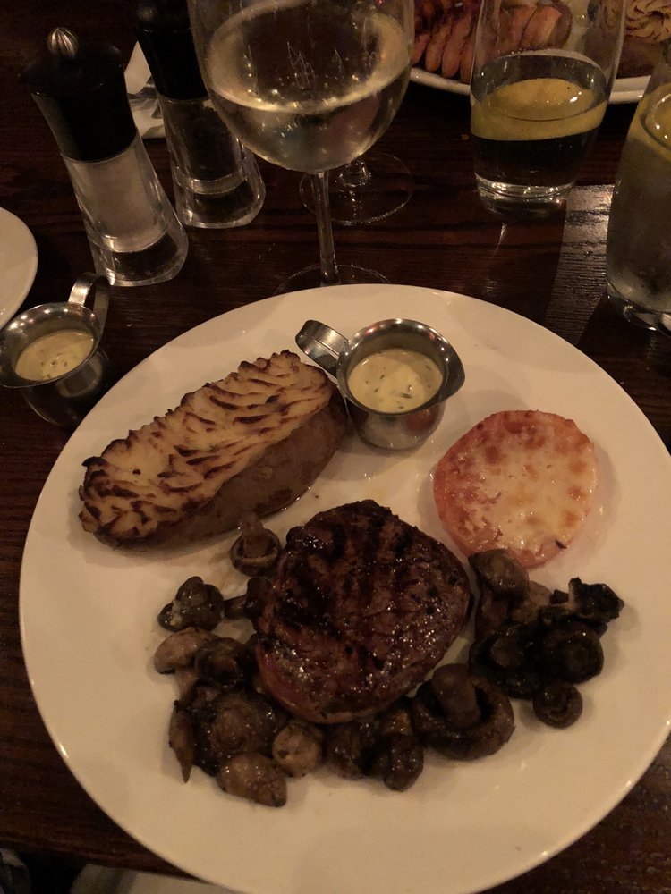 The Keg Steakhouse And Bar