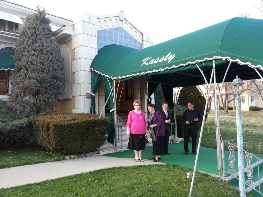 Kassly Herbert A Funeral Home Funeral Services & Cemeteries 515