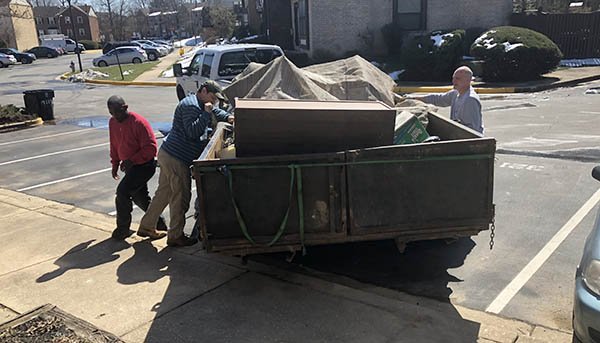 Code Green Junk Removal and Landscaping
