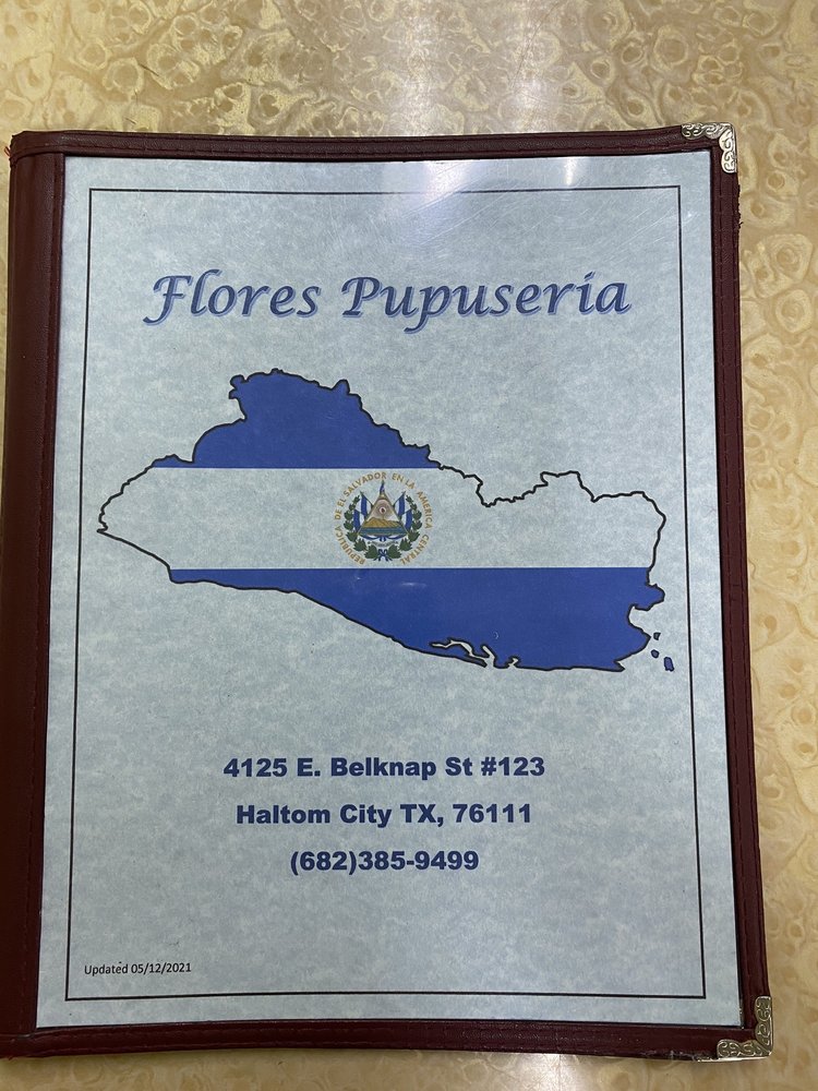 Flores Pupuseria