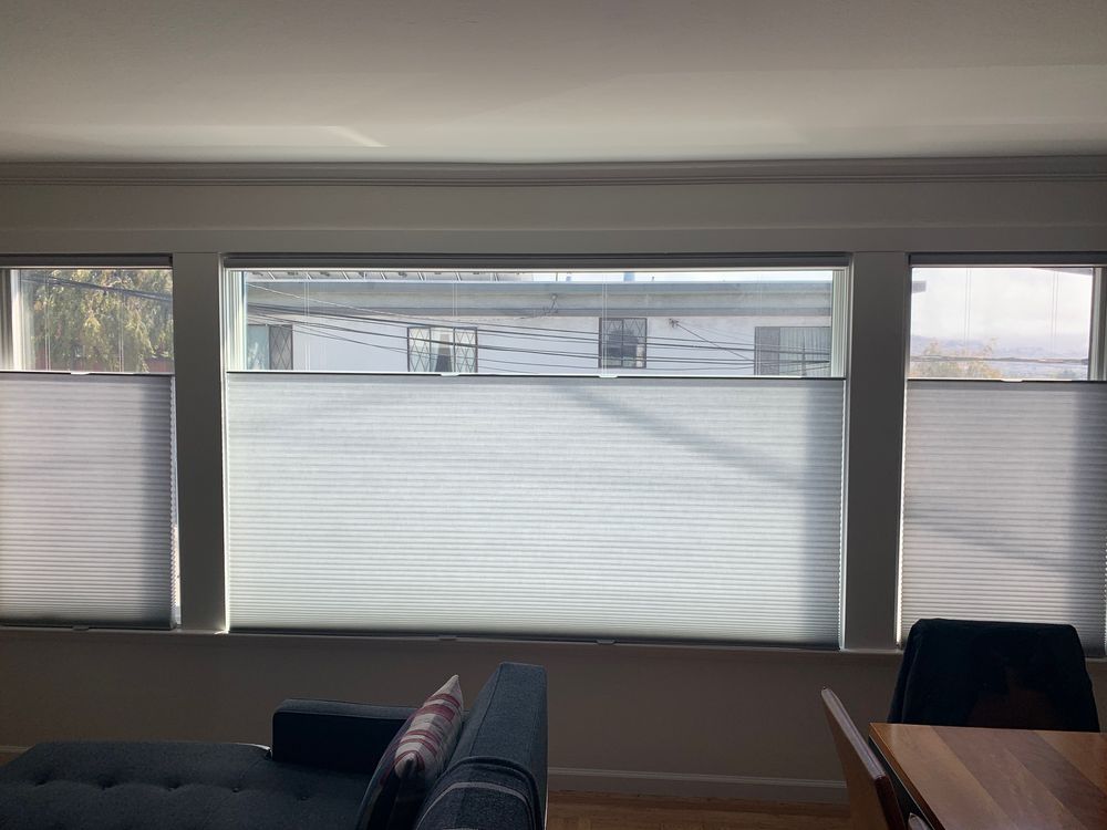 Blind Ambition Window Coverings