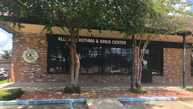 image of business The Allergy, Asthma & Sinus Center
