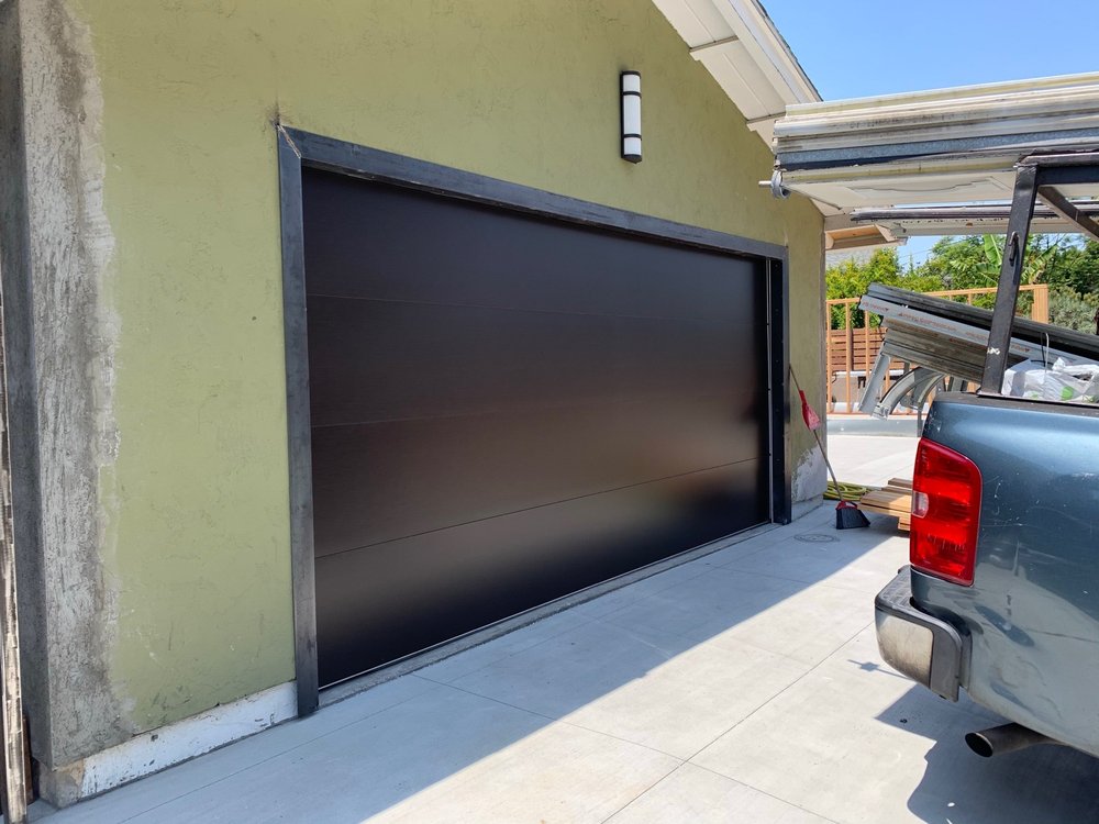 Pacific Garage Doors