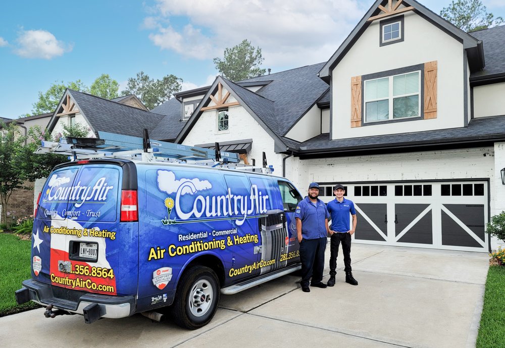 image of business Country Air