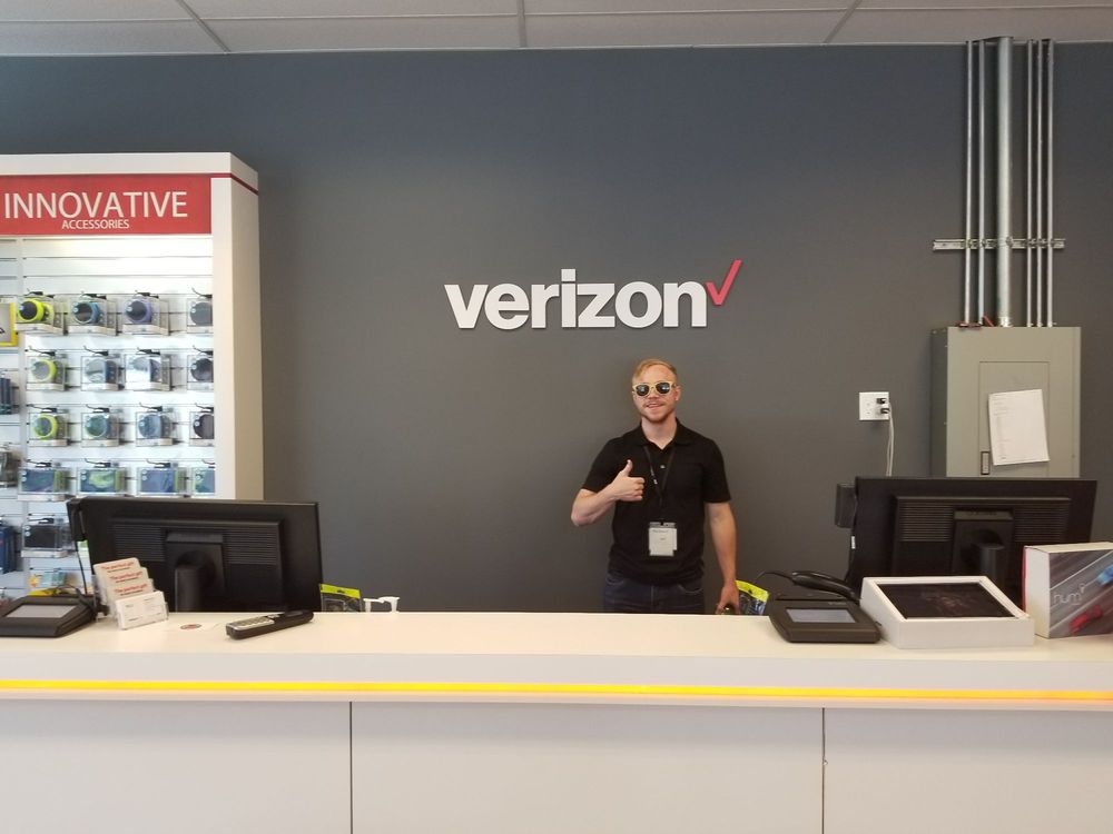 Verizon Authorized Retailer, TCC