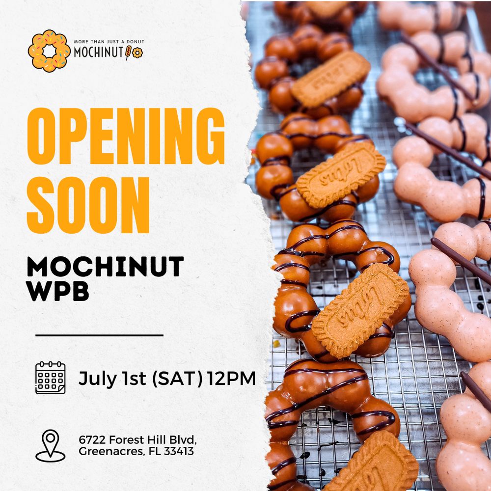 Mochinut WPB