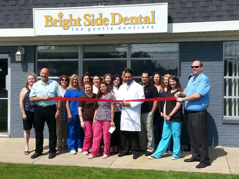 image of business Bright Side Dental - Warren