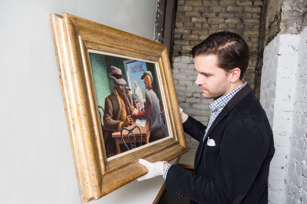 Leslie Hindman Auctioneers 24 Reviews Auction Houses 1338 W Lake