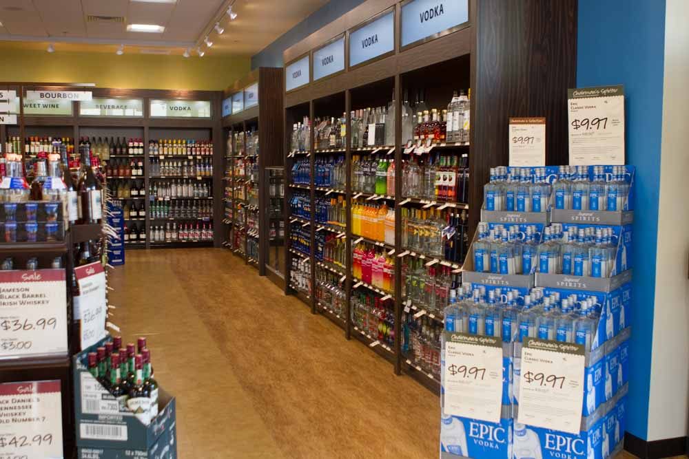 Fine Wine & Good Spirits - Premium Collection