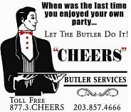 Cheers Butler Services