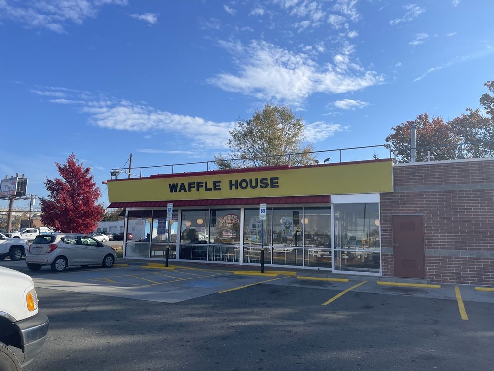 Waffle House - Burlington