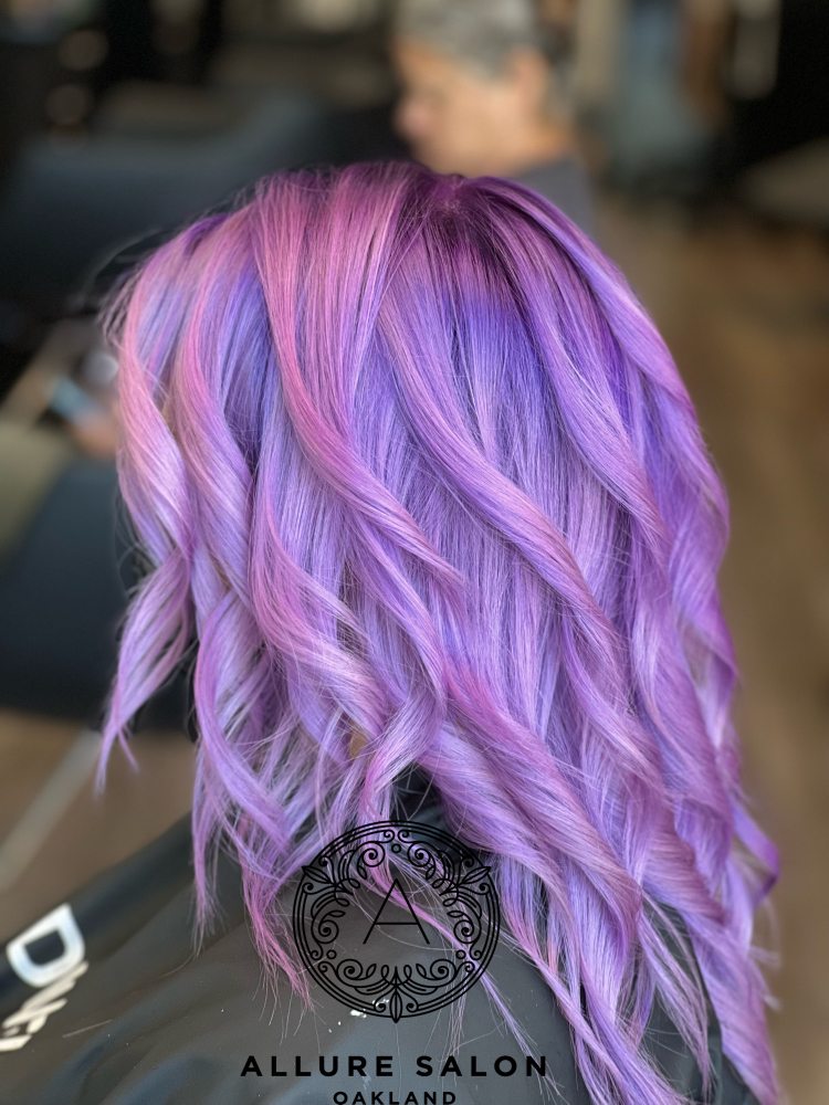 Allure Salon Oakland