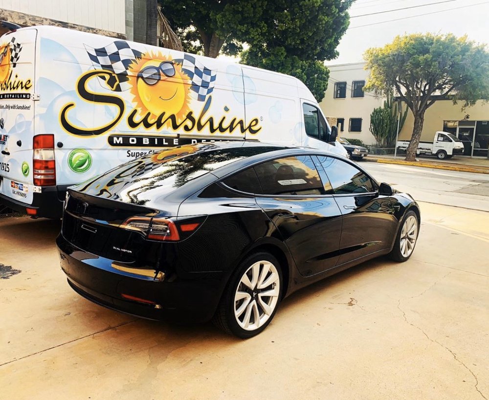 Sunshine Auto Spa & Mobile Detailing