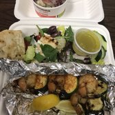 Zoes Kitchen Shrimp Kabob zoes kitchen - order food online - 49 photos & 112 reviews Zoes Kitchen Shrimp Kabob zoes kitchen - order food online - 49 photos & 112 reviews