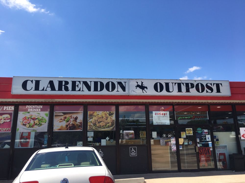 Clarendon Outpost