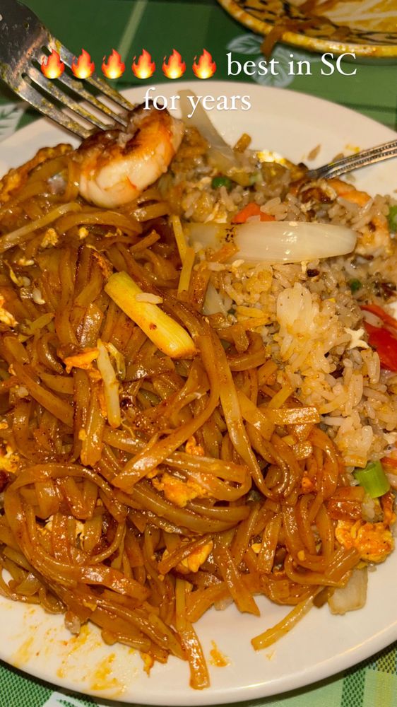 Thai Paradise Restaurant