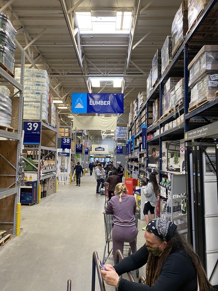 Lowe's Home Improvement