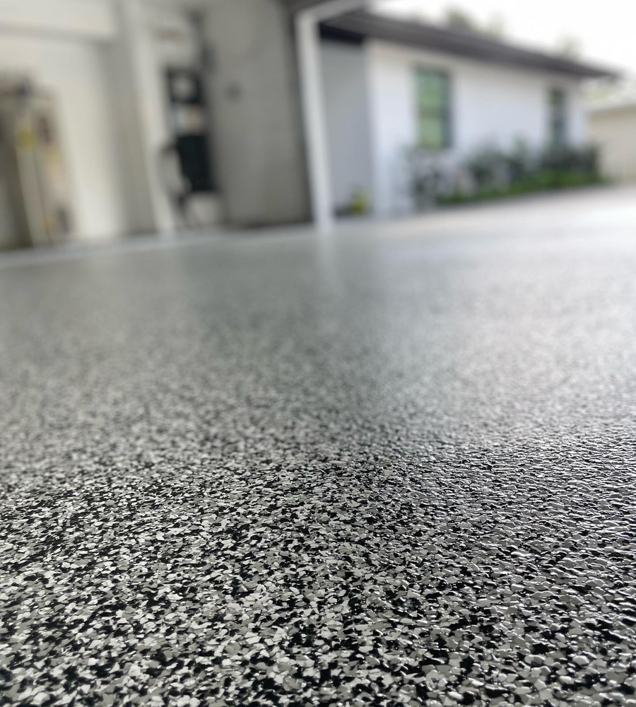 Epoxy Guru Flooring