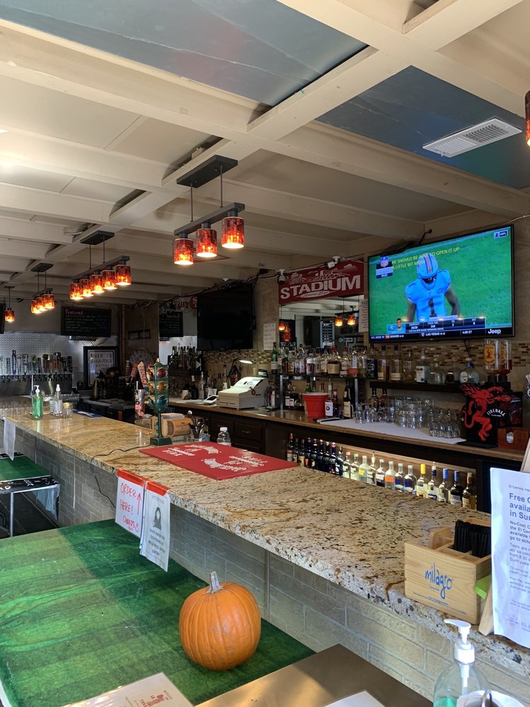 Bert's Stadium Sports Bar