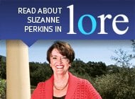 Suzanne Perkins - Sotheby's