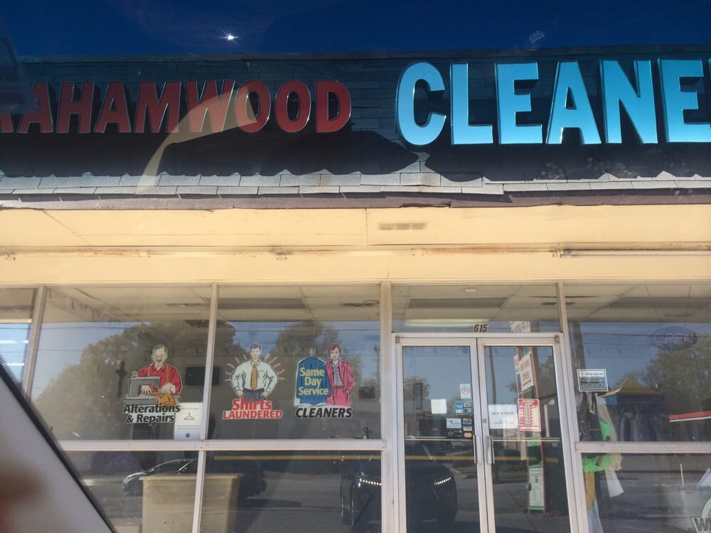 Grahamwood Cleaners