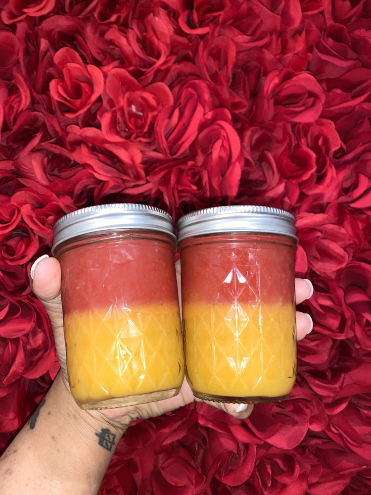 Flavored Sea Moss
