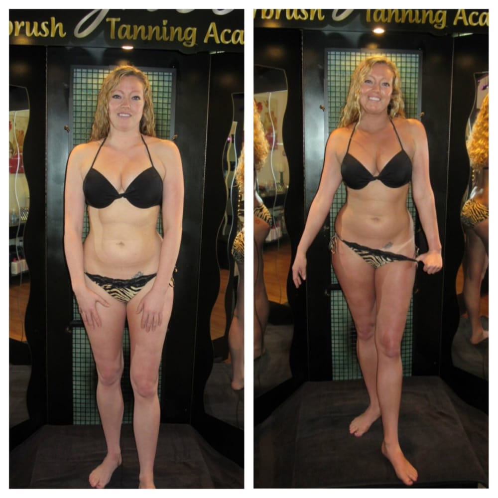 Radiant Airbrush Tan