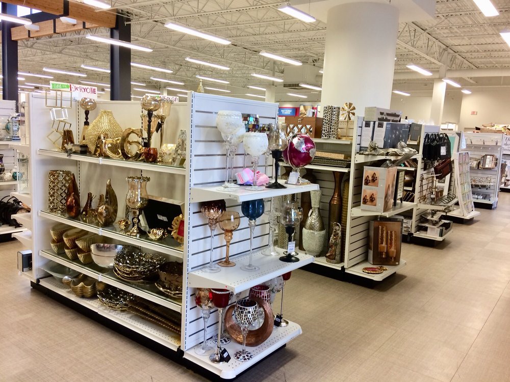 Burlington 11 Photos & 10 Reviews Department Stores 5470 E 82nd