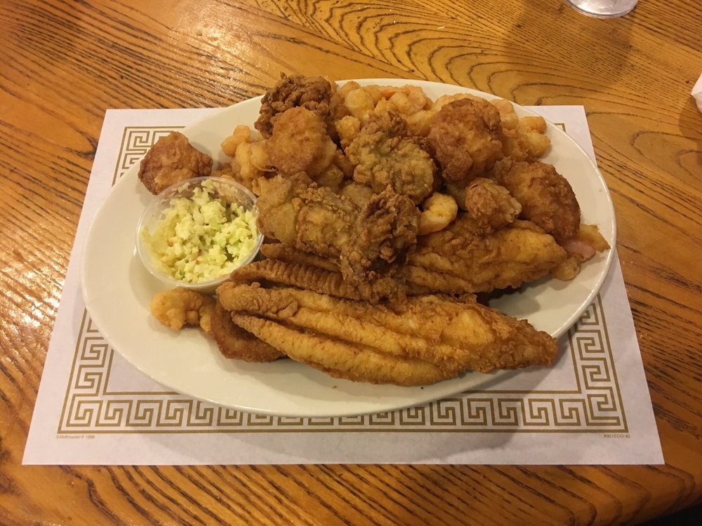 Mayfair Seafood 24 Reviews Seafood 2568 W Roosevelt Blvd, Monroe