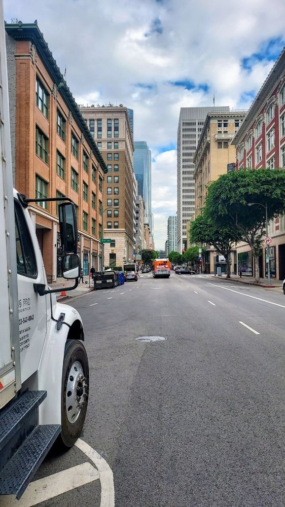 US Pro Logistics