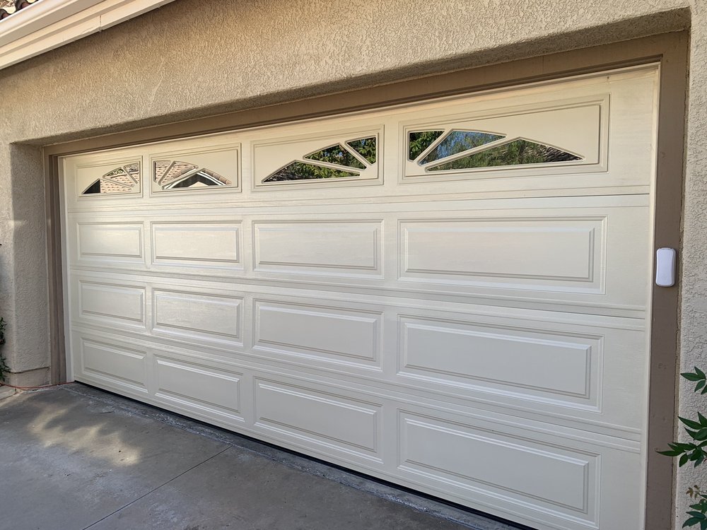 E&M Garage Door
