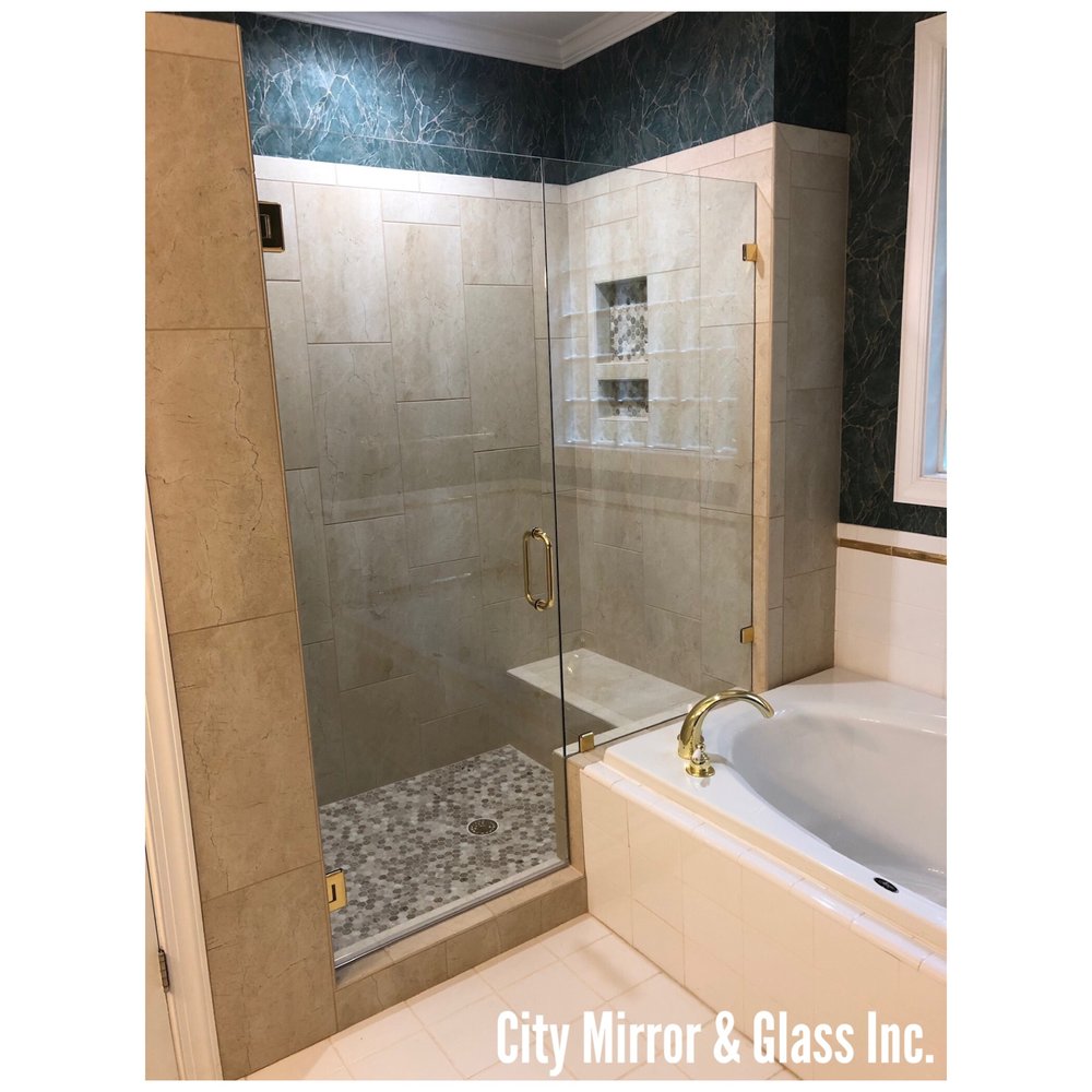 City Mirror & Glass Inc