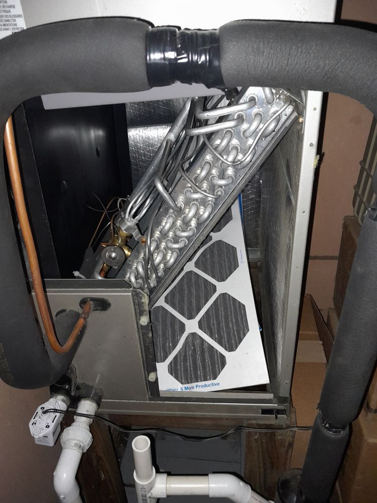 image of business Ray and Son Heating & Air