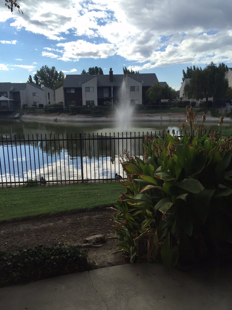 Lakeside Apartments