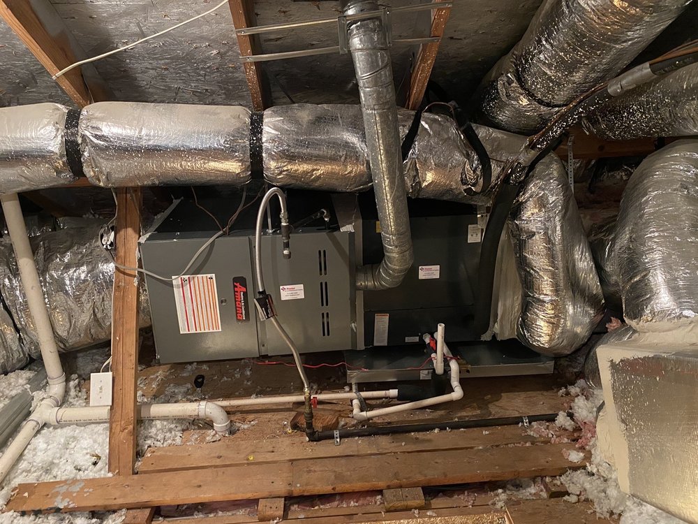 Hesse Air Conditioning and Heating