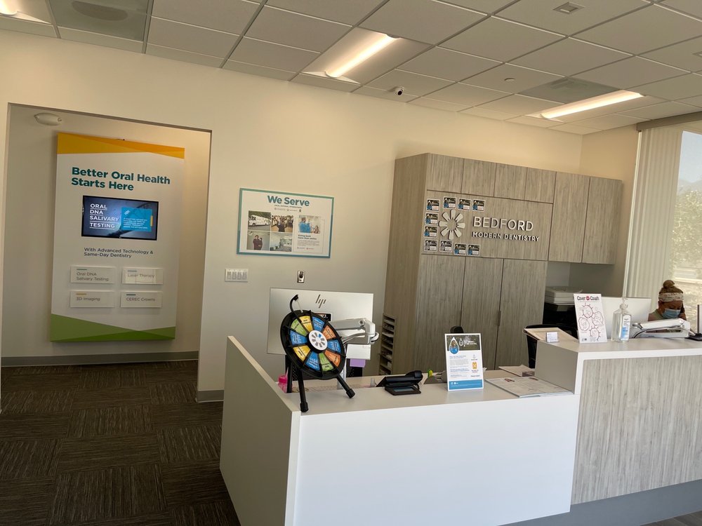 image of business Bedford Modern Dentistry