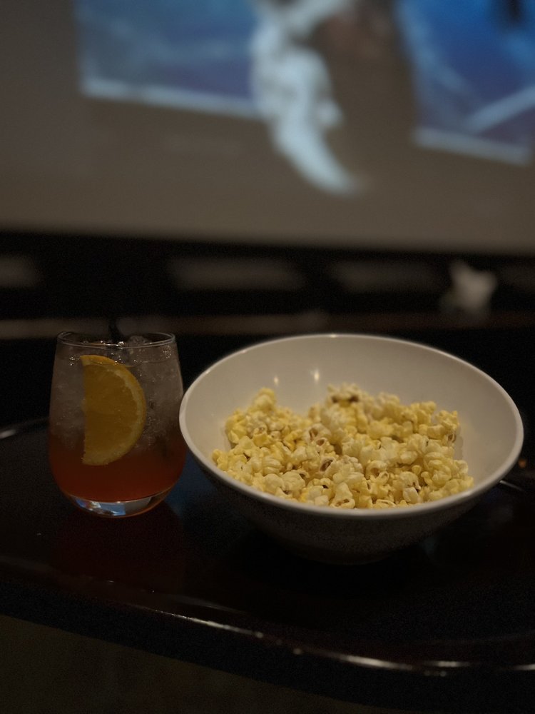Palladio LUXE Cinema