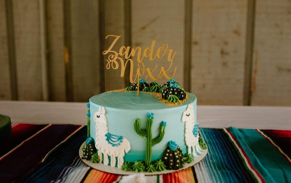 Once In A Blue Moon Bakery & Cafe