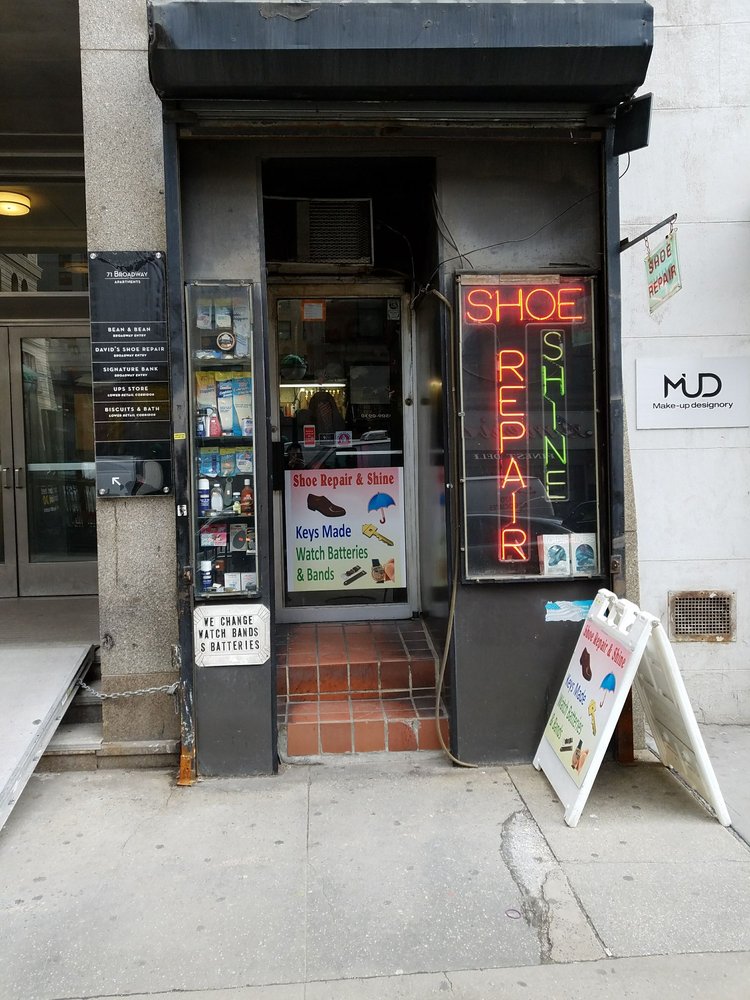 David S Shoe Repair 11 Reviews Shoe Stores 71 David S Shoe Repair 11 Reviews Shoe Stores 71