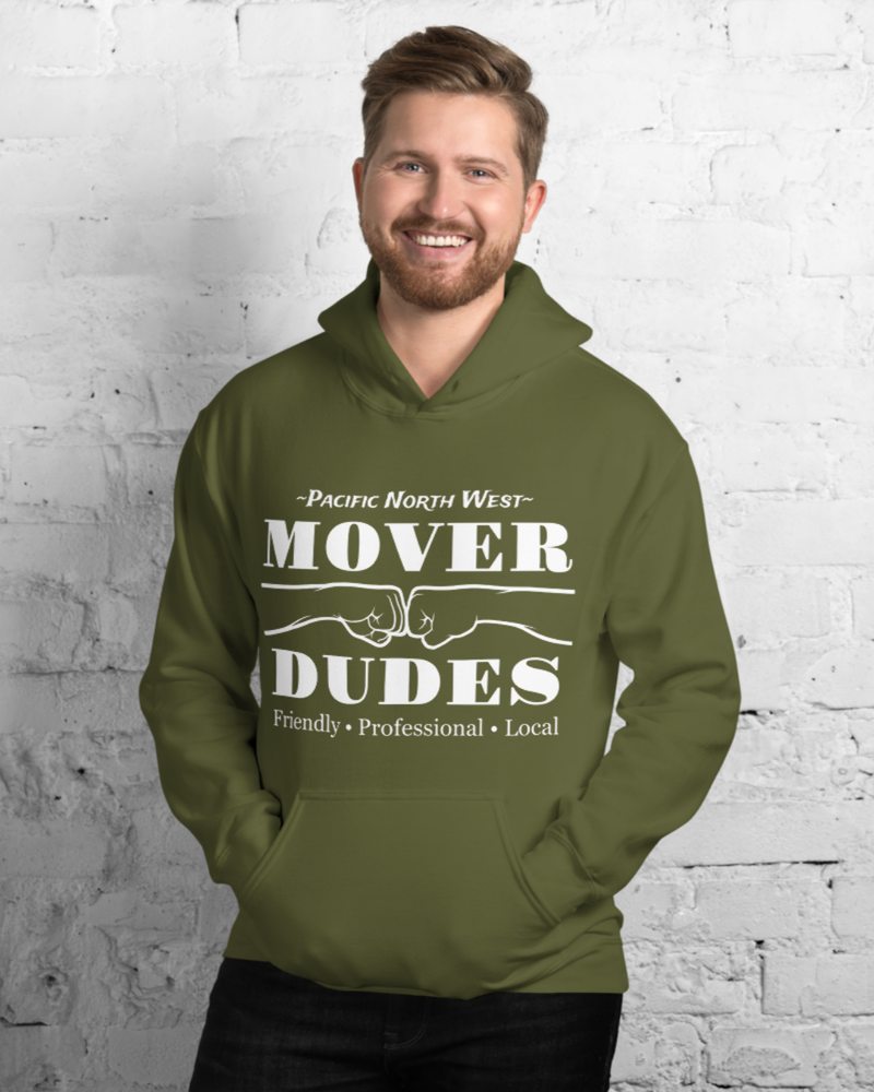 Pacific Northwest Mover Dudes
