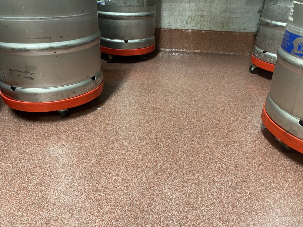Epoxy Subsequent