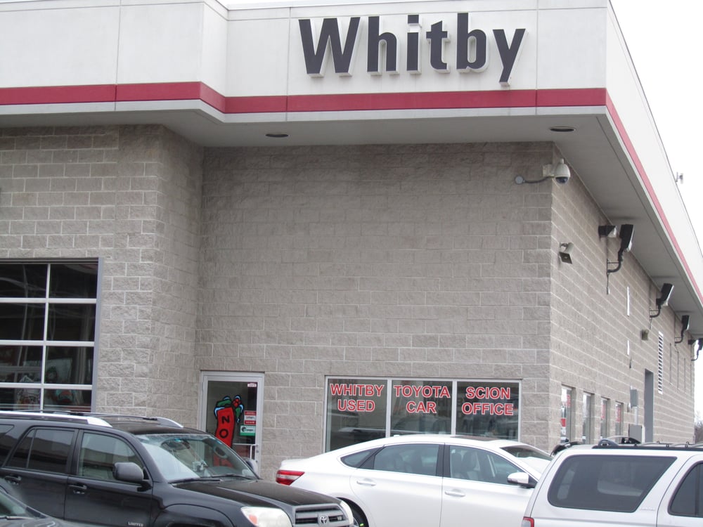 Whitby Toyota 15 Photos Car Dealers 1025 Dundas Street W, Whitby