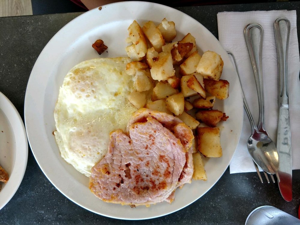 Louie's Diner