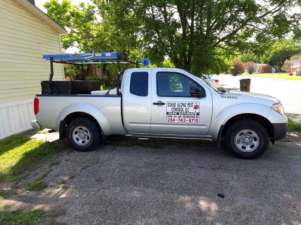 Stand Alone Pest Control